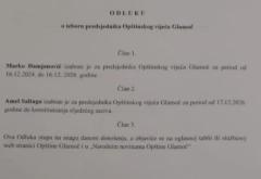 Neobična odluka u Glamoču: Predsjednik Općinskog vijeća će biti svatko "po malo"